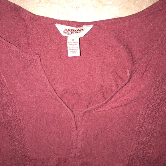 Pink long sleeve blouse - Picture 2 of 4